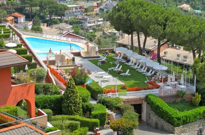 Residence Portofino Est ラッパロ エクステリア 写真