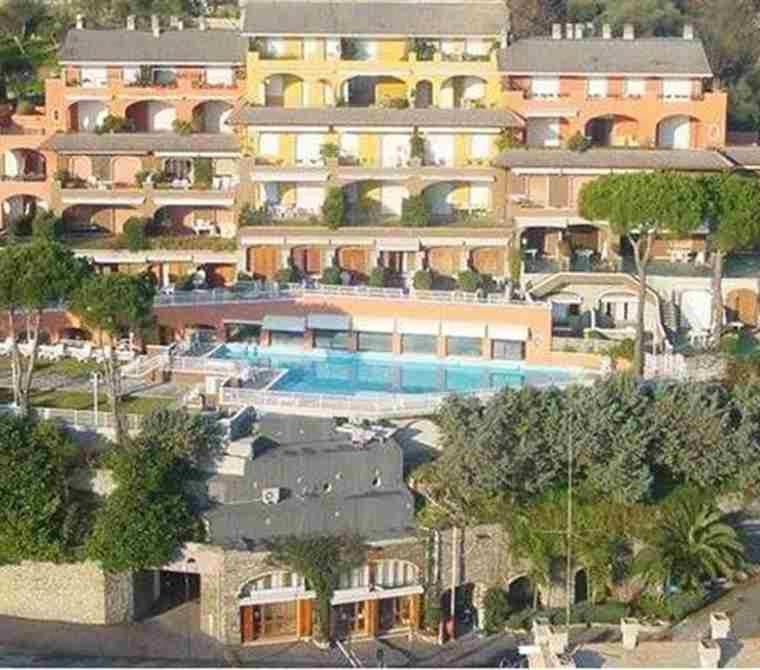 Residence Portofino Est ラッパロ エクステリア 写真