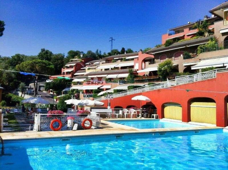 Residence Portofino Est ラッパロ エクステリア 写真